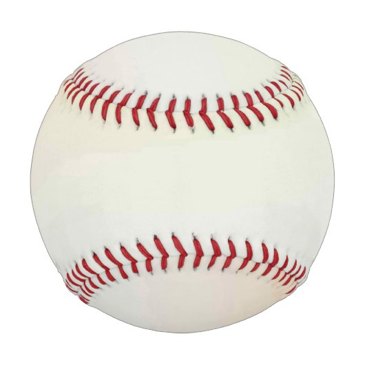 Beste Solid Color Baseball (Vorderseite)