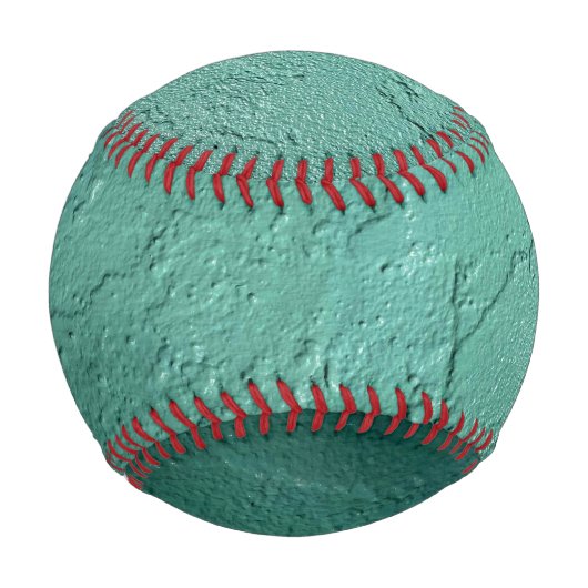 Beste Solid Color Baseball (Vorderseite)