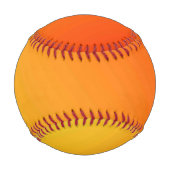 Beste Solid Color Baseball (Vorderseite)
