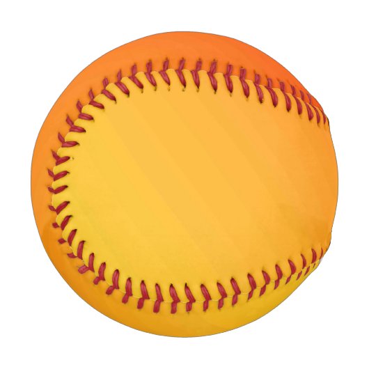 Beste Solid Color Baseball (Vorderseite Links)