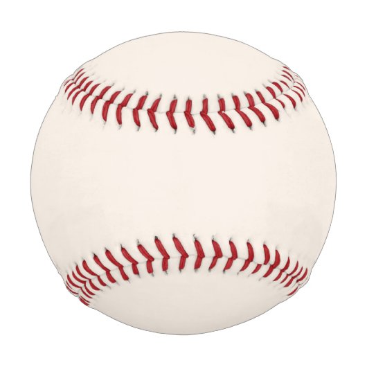 Beste Solid Color Baseball (Rückseite)