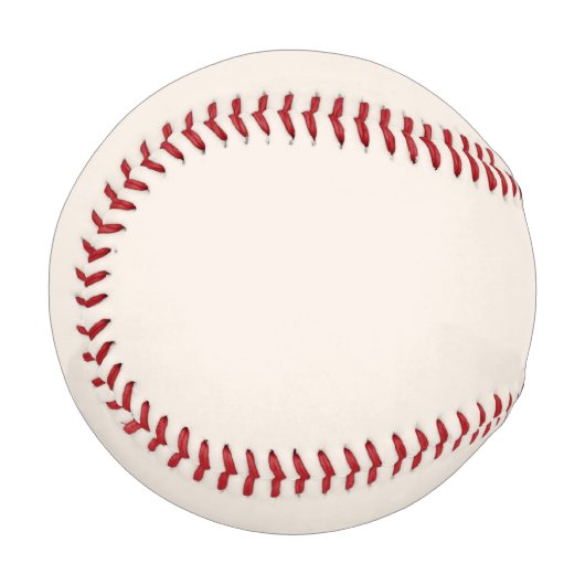 Beste Solid Color Baseball (Vorderseite Links)