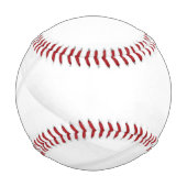 Beste Solid Color Baseball (Vorderseite)
