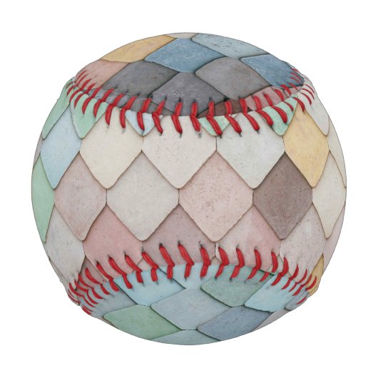Beste Solid Color Baseball (Vorderseite)