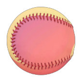 Beste Solid Color Baseball (Vorderseite Links)