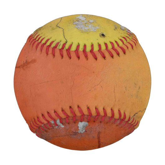 Beste Solid Color Baseball (Vorderseite)