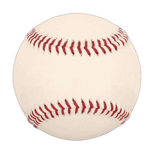 Beste Solid Color Baseball (Rückseite)
