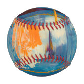 Beste Solid Color Baseball (Rückseite)