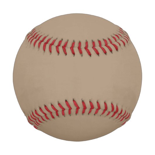 Beste Solid Color Baseball (Rückseite)