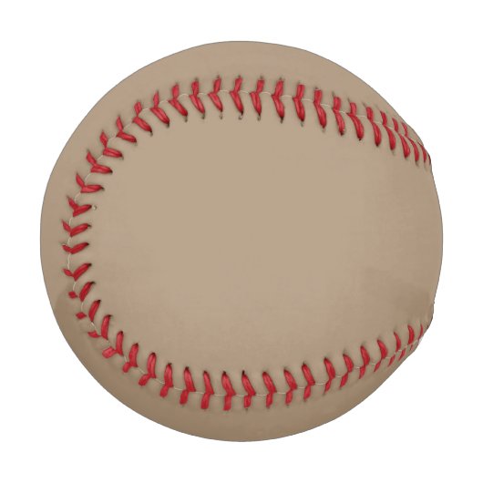 Beste Solid Color Baseball (Vorderseite Links)
