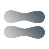 Beste Solid Color Baseball (Paneele)