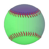 Beste Solid Color Baseball (Rückseite)