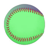 Beste Solid Color Baseball (Vorderseite Links)