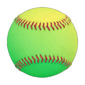 Beste Solid Color Baseball (Rückseite)