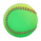Beste Solid Color Baseball (Vorderseite Links)