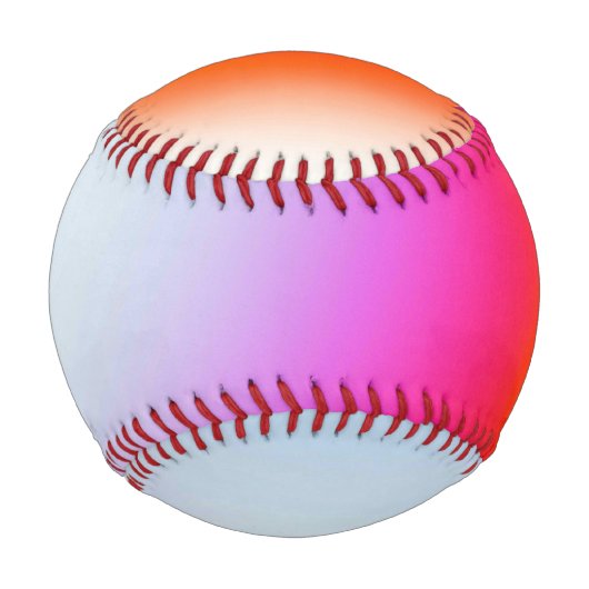 Beste Solid Color Baseball (Vorderseite)
