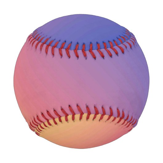 Beste Solid Color Baseball (Vorderseite)