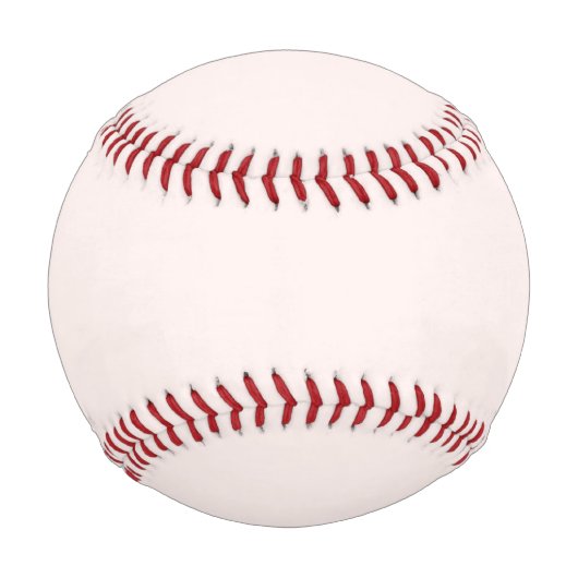 Beste Solid Color Baseball (Rückseite)