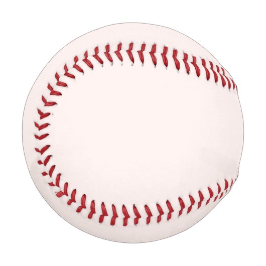 Beste Solid Color Baseball (Vorderseite Links)