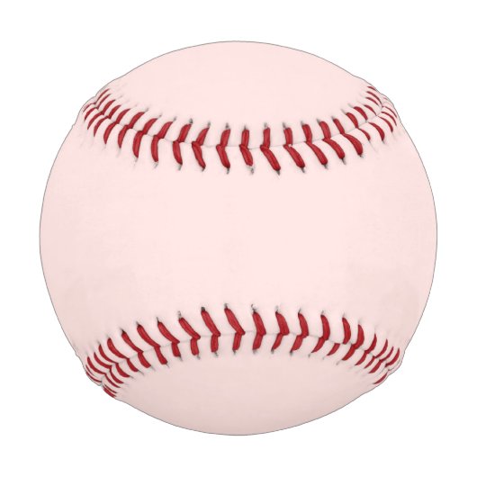 Beste Solid Color Baseball (Rückseite)