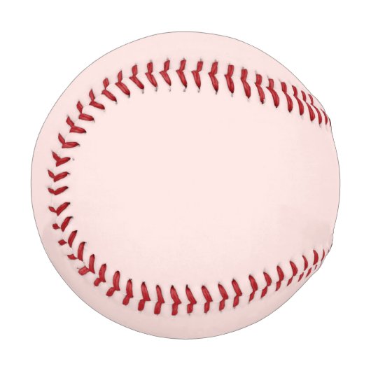 Beste Solid Color Baseball (Vorderseite Links)