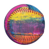 Beste Solid Color Baseball (Vorderseite Links)
