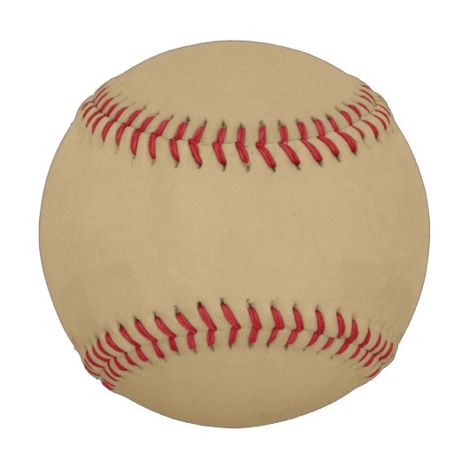Beste Solid Color Baseball (Rückseite)