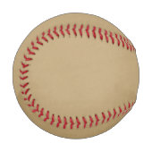 Beste Solid Color Baseball (Vorderseite Links)