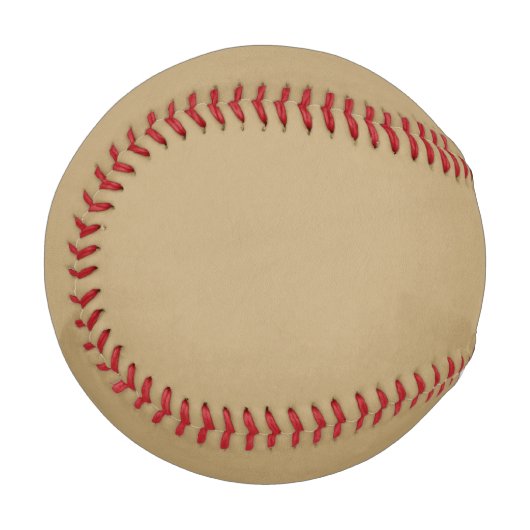 Beste Solid Color Baseball (Vorderseite Links)
