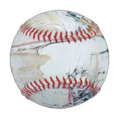 Beste Solid Color Baseball (Rückseite)