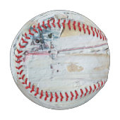 Beste Solid Color Baseball (Vorderseite Links)