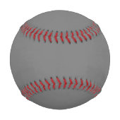 Beste Solid Color Baseball (Vorderseite)