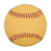 Beste Solid Color Baseball (Vorderseite)