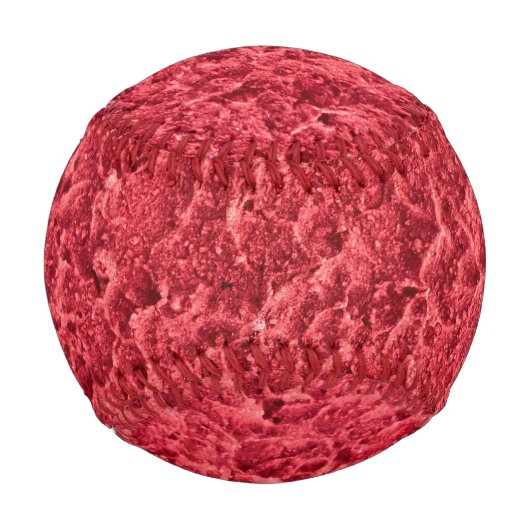 Beste Solid Color Baseball (Vorderseite)