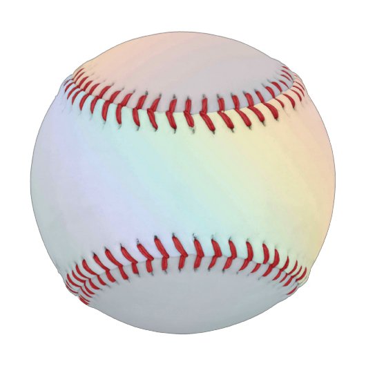 Beste Solid Color Baseball (Vorderseite)