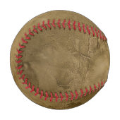 Beste Solid Color Baseball (Vorderseite Links)