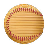 Beste Solid Color Baseball (Vorderseite Links)