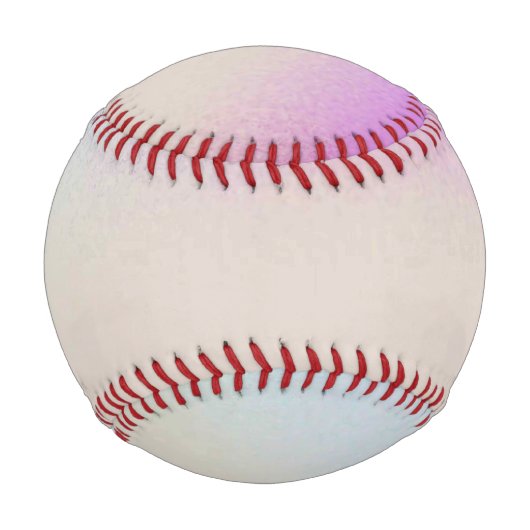 Beste Solid Color Baseball (Vorderseite)