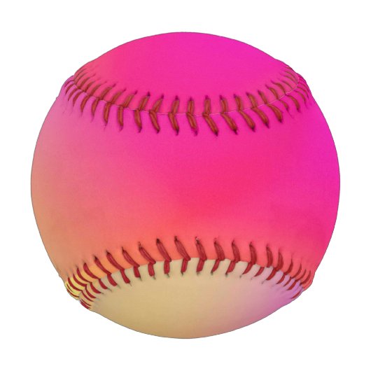 Beste Solid Color Baseball (Vorderseite)