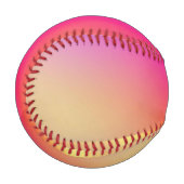 Beste Solid Color Baseball (Vorderseite Links)