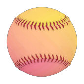 Beste Solid Color Baseball (Rückseite)