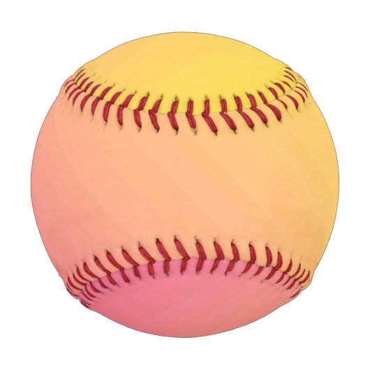 Beste Solid Color Baseball (Vorderseite)