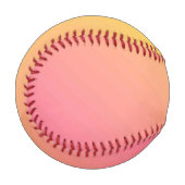 Beste Solid Color Baseball (Vorderseite Links)