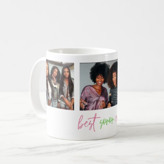 Beste Sorte je| Custom AKA Foto Tasse (Vorderseite Links)