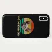 Beste Sphynx-Mama je Case-Mate iPhone Hülle (Rückseite (Horizontal))