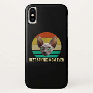 Beste Sphynx-Mama je Case-Mate iPhone Hülle