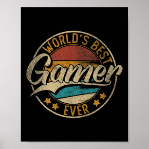 Beste Spielesoftware der Welt für Jungen Poster