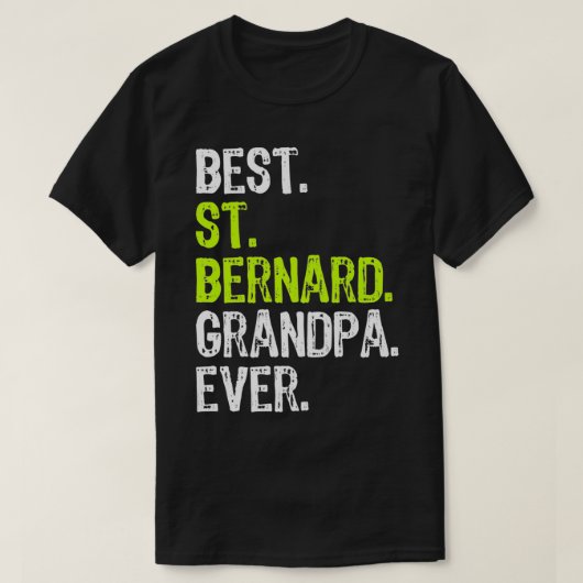 Beste St T-Shirt (Design vorne)