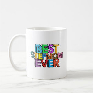 Beste StepMom Kaffeetasse