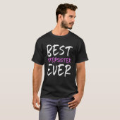 Beste Stepsister je Coole Step-Schwester T-Shirt (Vorne ganz)